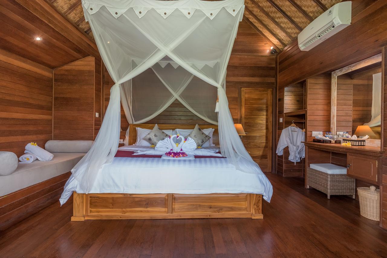 Royal Retreat Villa'S Lembongan Kültér fotó