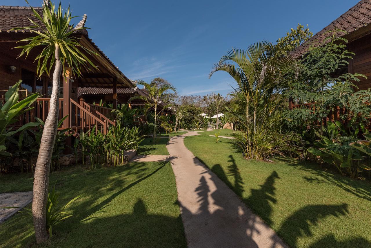 Royal Retreat Villa'S Lembongan Kültér fotó