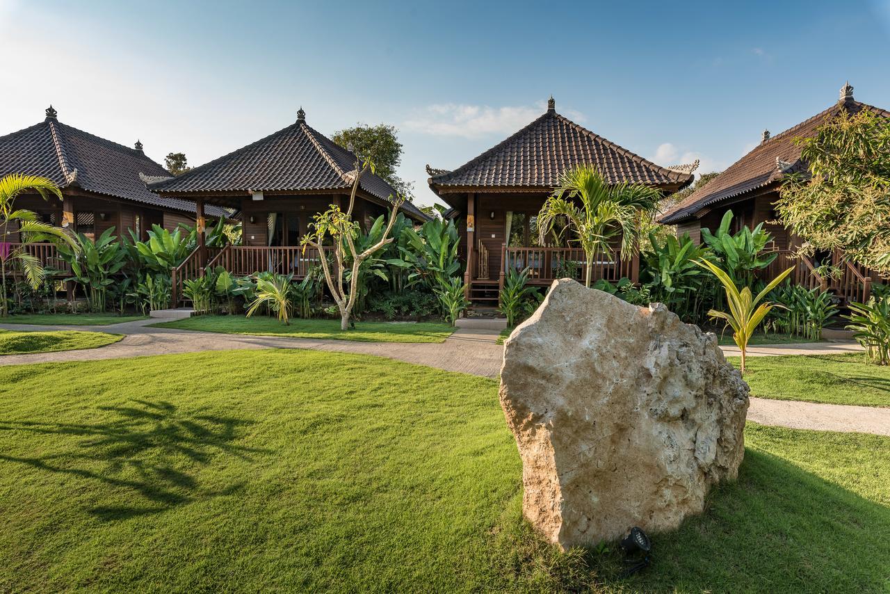 Royal Retreat Villa'S Lembongan Kültér fotó