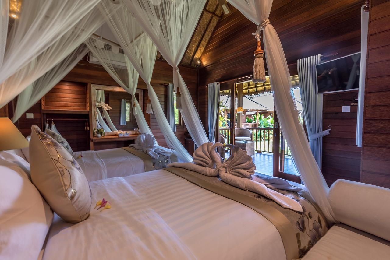 Royal Retreat Villa'S Lembongan Kültér fotó