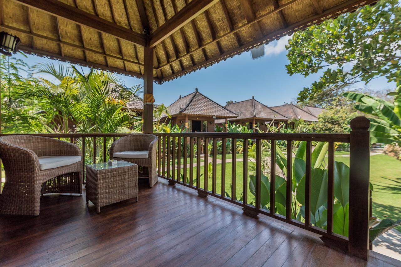 Royal Retreat Villa'S Lembongan Kültér fotó