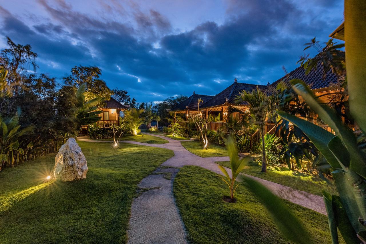 Royal Retreat Villa'S Lembongan Kültér fotó