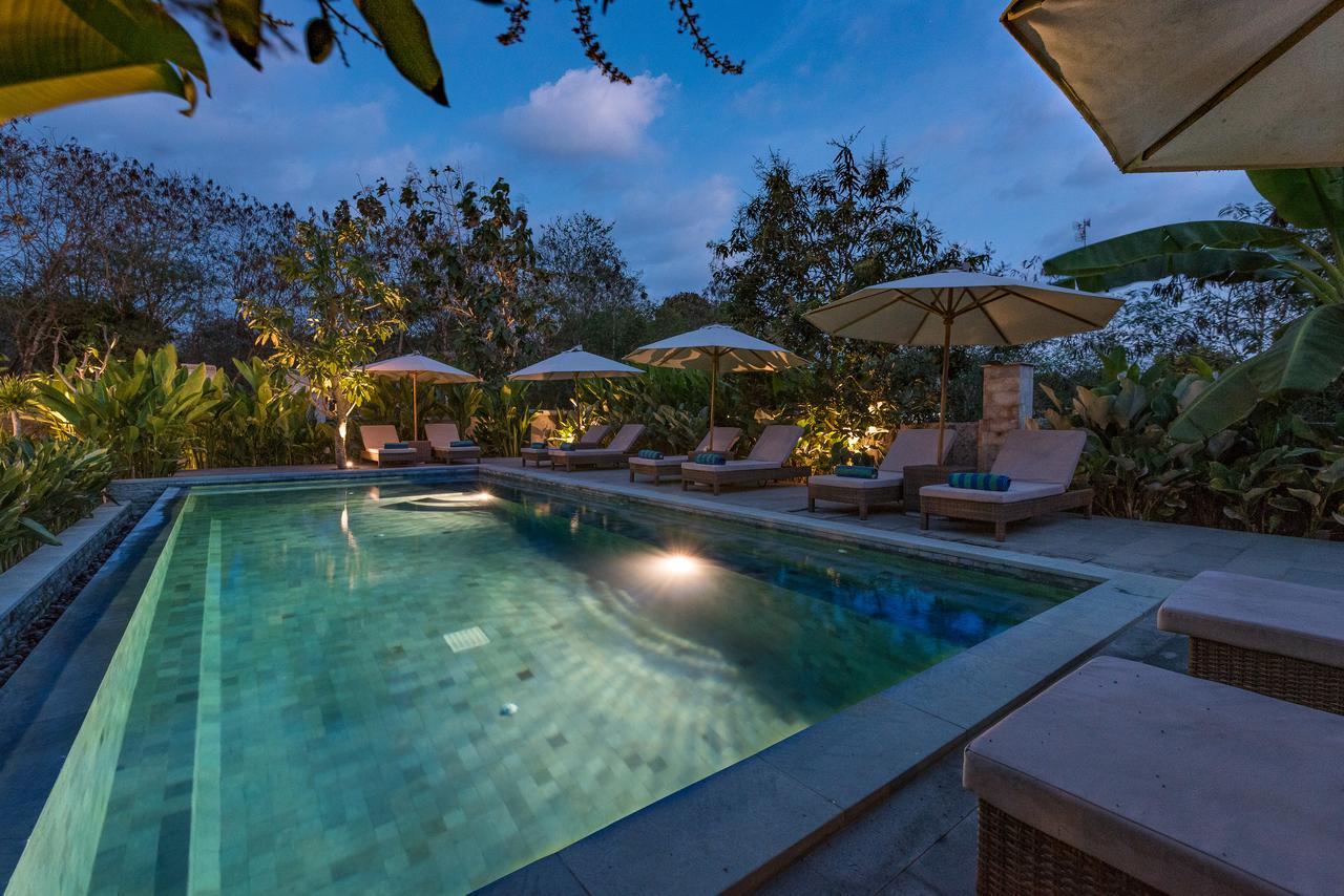 Royal Retreat Villa'S Lembongan Kültér fotó