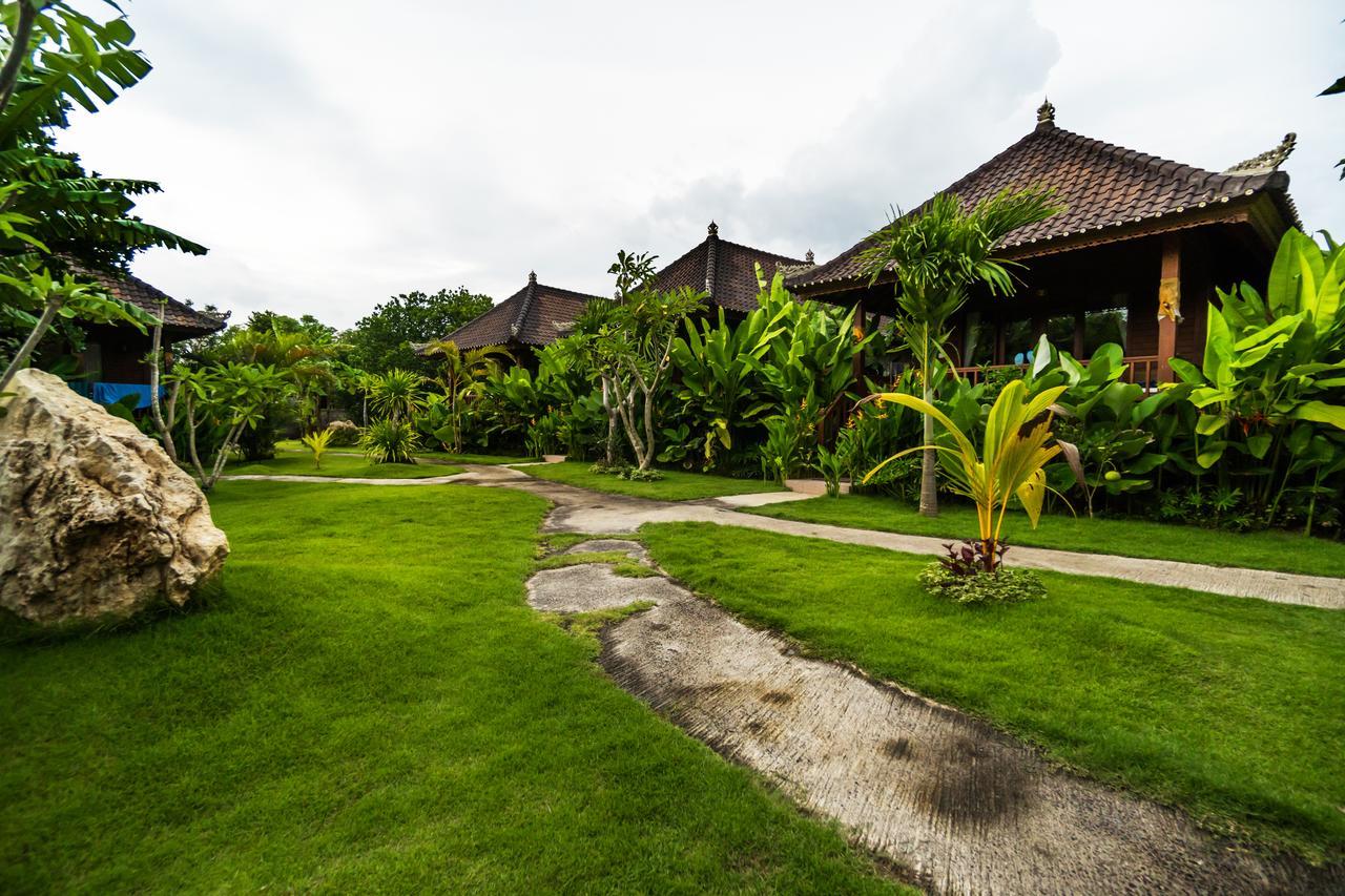 Royal Retreat Villa'S Lembongan Kültér fotó