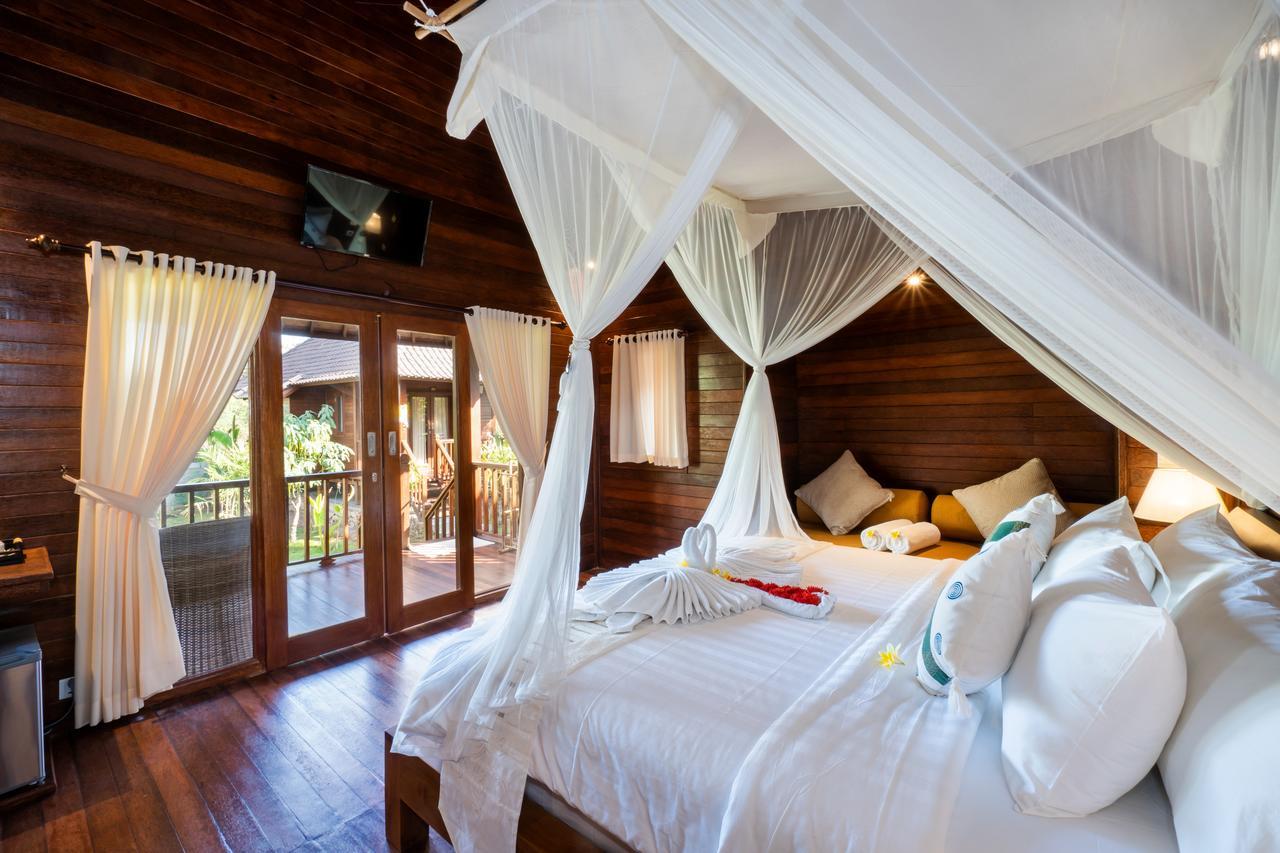 Royal Retreat Villa'S Lembongan Kültér fotó