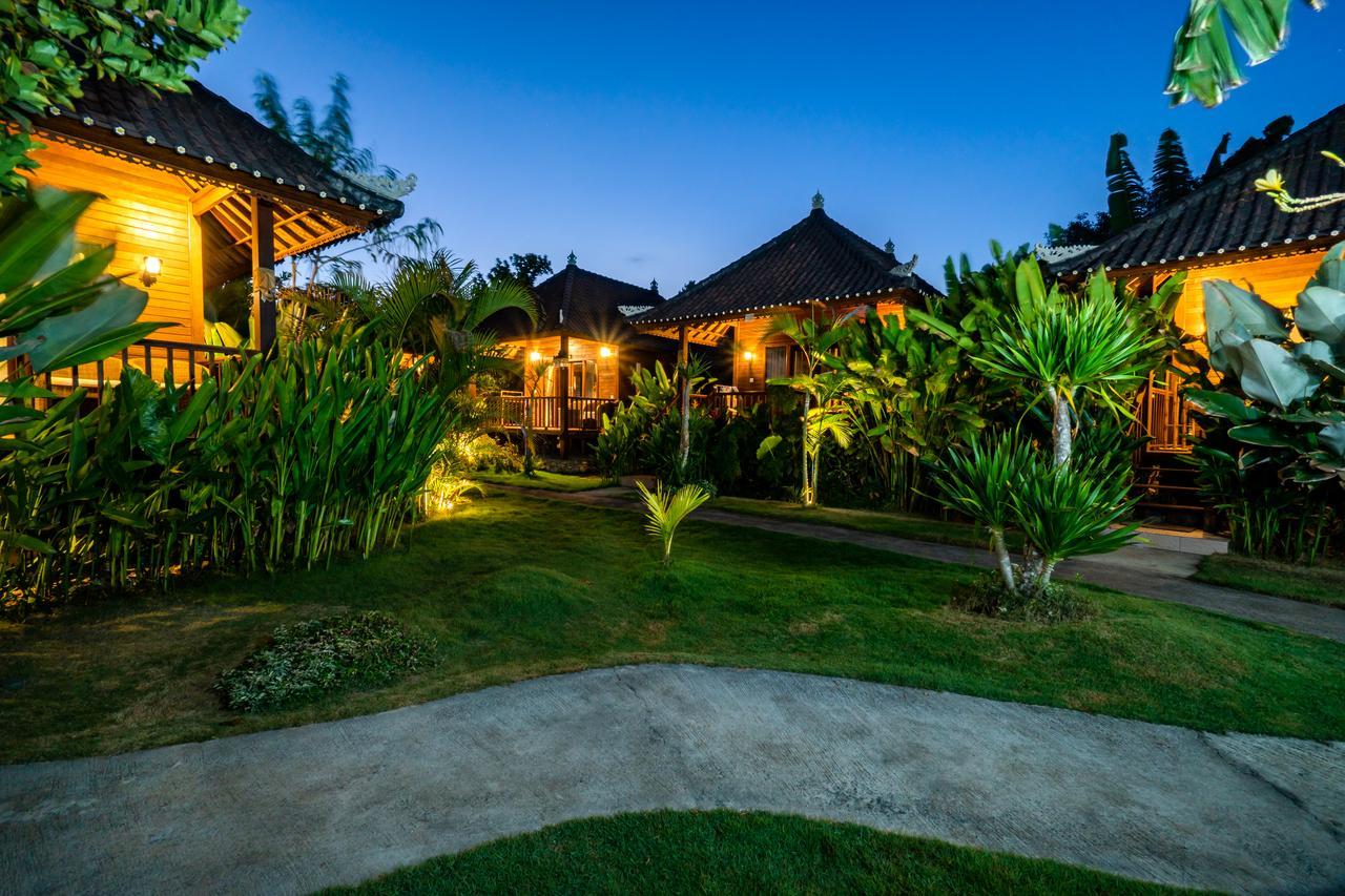 Royal Retreat Villa'S Lembongan Kültér fotó