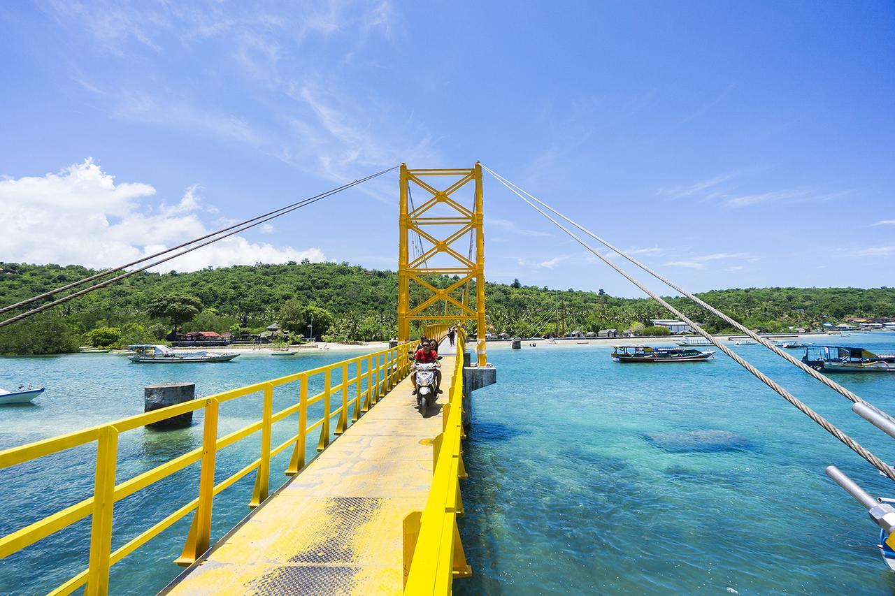 Royal Retreat Villa'S Lembongan Kültér fotó