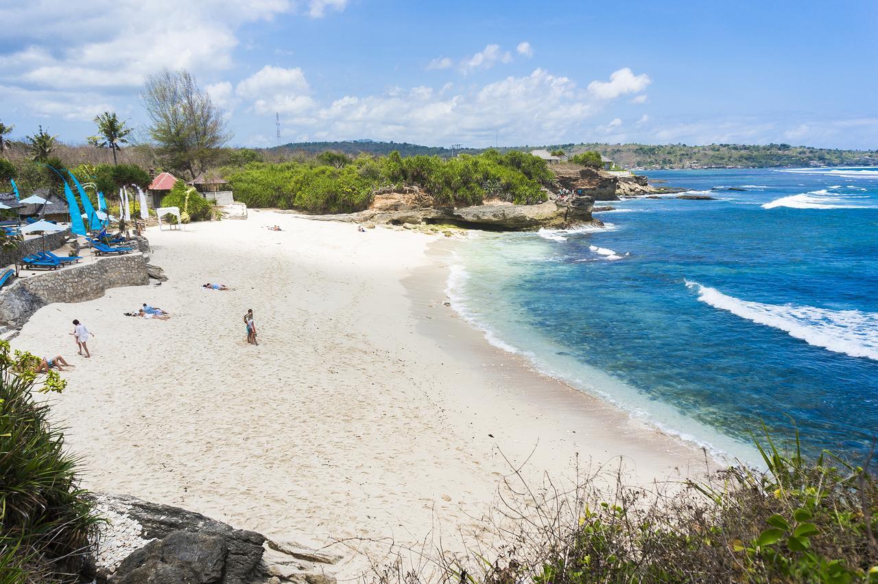 Royal Retreat Villa'S Lembongan Kültér fotó
