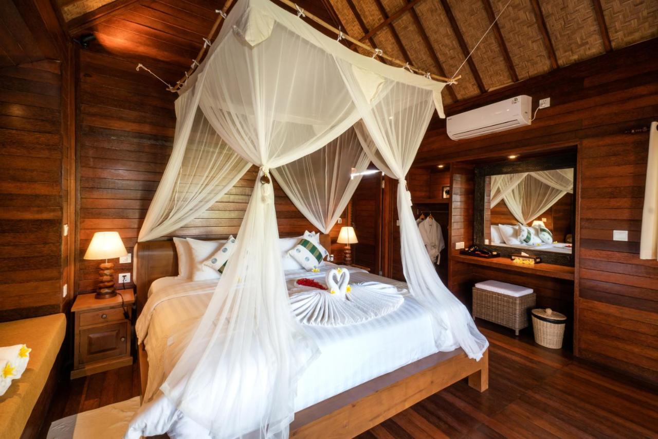 Royal Retreat Villa'S Lembongan Kültér fotó