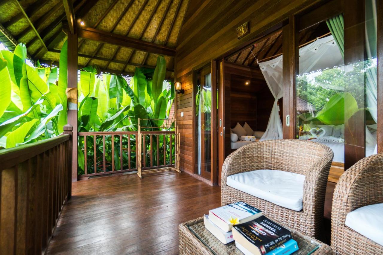 Royal Retreat Villa'S Lembongan Szoba fotó