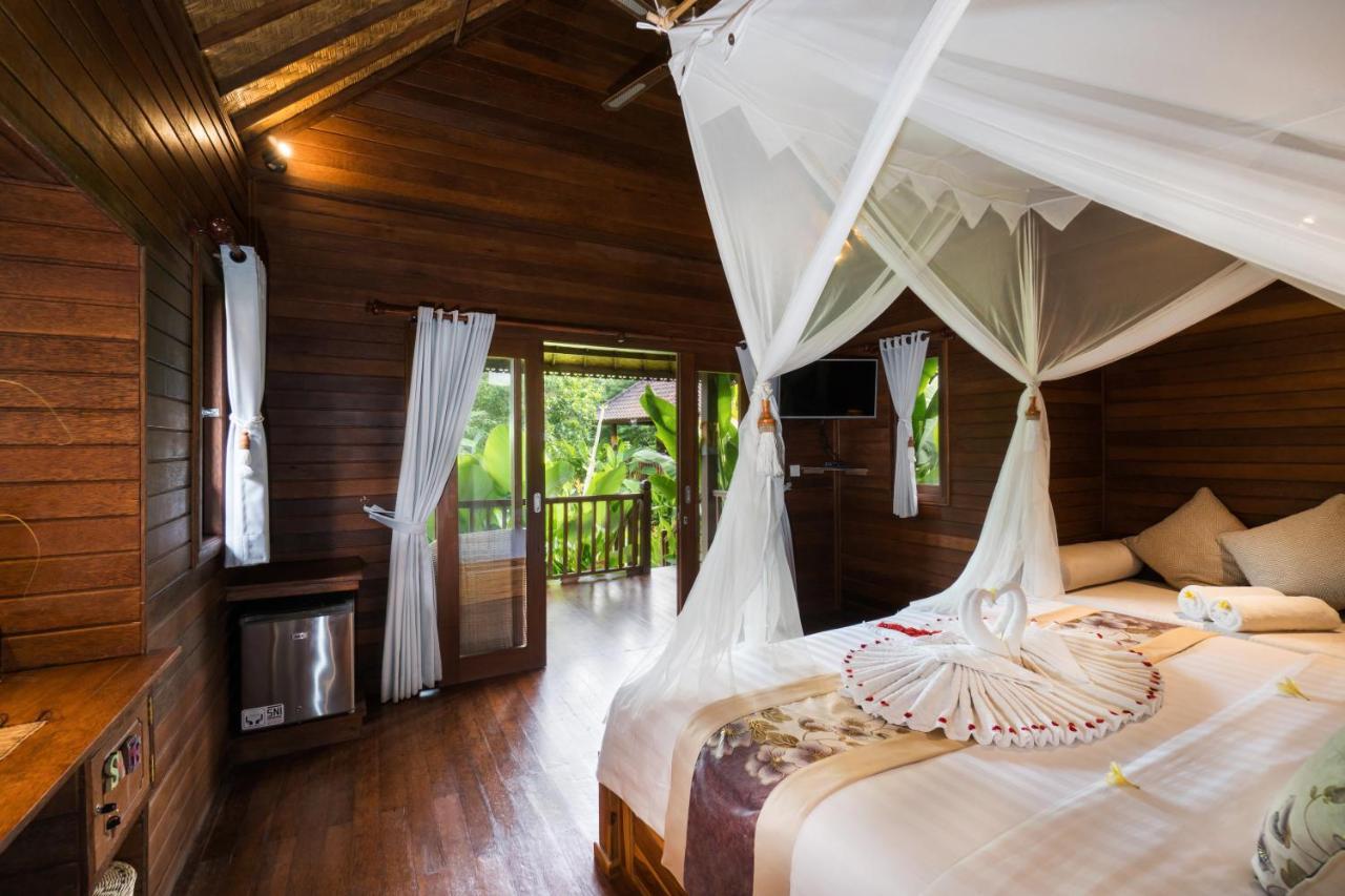 Royal Retreat Villa'S Lembongan Szoba fotó